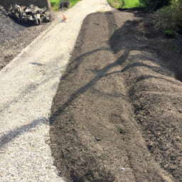 Descente de Garage Pavée : Valorisez l'Entrée de votre Propriété Ploufragan